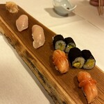 Sushi Kappou Tanaka - 