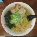 Akebono - 塩ラーメン