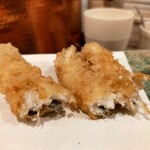 天白 - 穴子、凄過ぎるよ‼️