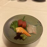 Sushi Kappou Tanaka - 