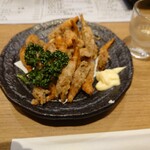 もりもり寿し - ガスエビ