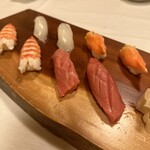 Sushi Kappou Tanaka - 