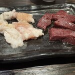 池袋 肉酒場也 - 