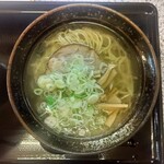 旭川ラーメン天山 - 塩ラーメン