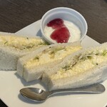 カフェ・ド・白亜 - 