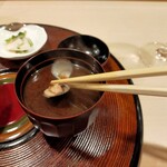 天白 - 涸沼の蜆＆最高のお出汁