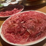 炭火焼肉ホルモン まるは - 