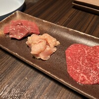 焼肉うしごろ 銀座並木通り店 - 