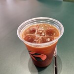 キオスク コーヒーロータリー - large(+100円)です。