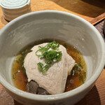 水炊きしみず - 