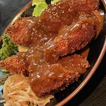 肉の丸小 - チキンカツ