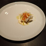 Maison de Fujii - 帆立／根セロリ／金柑