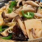 スパゲティ 心 - 