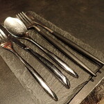 Maison de Fujii - カトラリー