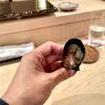 登喜和鮨 - ネギトロ