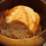 Maison de Fujii - バケットおかわり