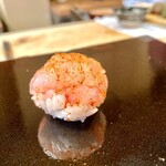 登喜和鮨 - 南蛮海老