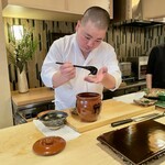 登喜和鮨 - 創業から70年継ぎ足しのツメ