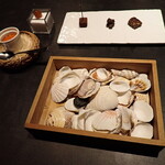 Maison de Fujii - 貝殻の中から・・・