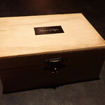 Maison de Fujii - 木箱の中は・・・