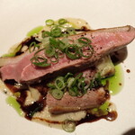 Maison de Fujii - 分かち合い／鴨２／葱