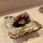 登喜和鮨 - 穴子(ツメ)