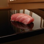 鮨 あらい - 中トロ