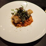 Maison de Fujii - 分かち合い／鴨１／カスレ