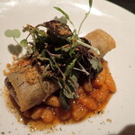 Maison de Fujii - 分かち合い／鴨１／カスレ