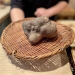 登喜和鮨 - よねくら山芋