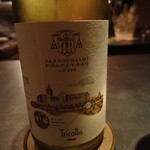 Maison de Fujii - 白ワイン