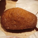 Maison de Fujii - 焼き立てマドレーヌ