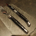 Maison de Fujii - お肉用カトラリー