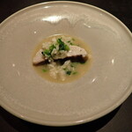 Maison de Fujii - 蕪／菜の花／出汁