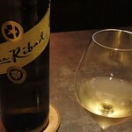 Maison de Fujii - 白ワイン