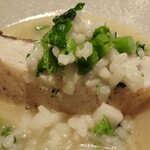 Maison de Fujii - 蕪／菜の花／出汁