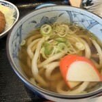 Te Uchi Udon Tanuki - 