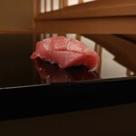 鮨 あらい - 大トロ