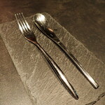 Maison de Fujii - デザート用カトラリー