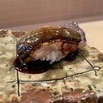 登喜和鮨 - 穴子(ツメ)