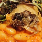 Maison de Fujii - 分かち合い／鴨１／カスレ