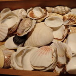 Maison de Fujii - 中から・・・