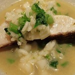 Maison de Fujii - 蕪／菜の花／出汁