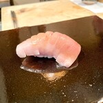 登喜和鮨 - メジマグロトロ