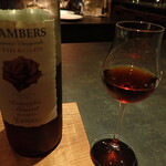 Maison de Fujii - デザートワイン