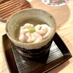 登喜和鮨 新発田本店 - 白子