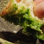 Maison de Fujii - バケットにソースを付けて♪