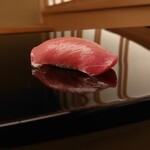 鮨 あらい - 中トロ