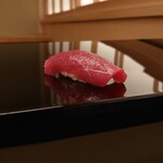 鮨 あらい - 赤身