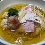 Chuukasoba Hishio - 